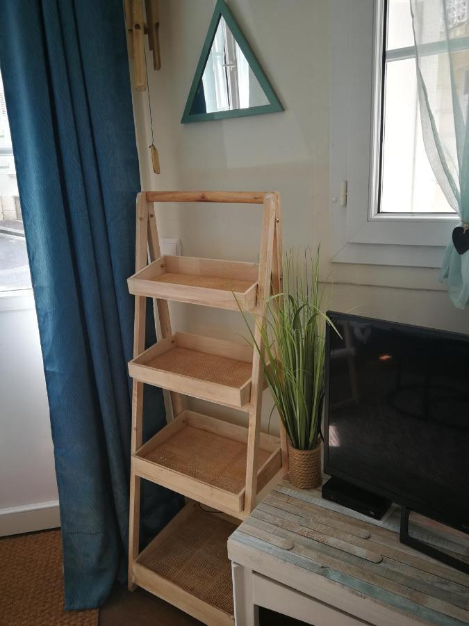 Ferienwohnung Study du pêcheur Trouville-sur-Mer Exterior foto