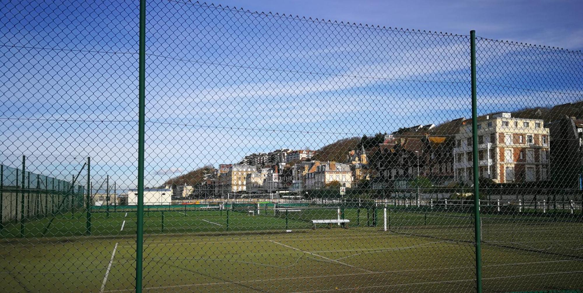 Ferienwohnung Study du pêcheur Trouville-sur-Mer Exterior foto
