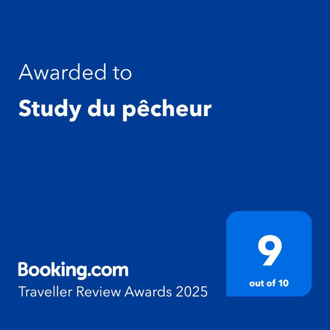 Ferienwohnung Study du pêcheur Trouville-sur-Mer Exterior foto
