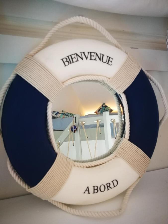 Ferienwohnung Study du pêcheur Trouville-sur-Mer Exterior foto